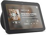 Amazon Echo Show 8 (newest model) (4 for $256) and more