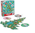 Ceaco Disney's 100th Anniversary Mickey And Friends 12 Days Of Christmas Advent Calendar Puzzles $5.99
