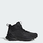 Adidas women's terrex trailmaker 2.0 leather hiking shoes $39 and more