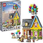 598-Piece LEGO Disney & Pixar 'Up' House $28.79