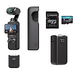 DJI Osmo Pocket 3 Camera Bundle $398