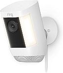 Ring Spotlight Cam Pro, Plug-In (2022 Release) (2 for $272)