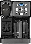 Cuisinart SS-16BKS Automatic Hot & Iced Coffee Maker $90