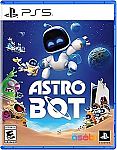 Astro Bot PS5 $33