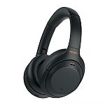 Sony WH-1000XM4 Wireless Noise-Cancelling Over-the-Ear Headphones $154