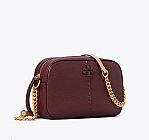 Tory Burch McGraw Leather Camera Bag $125.50