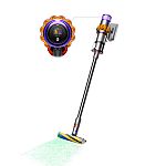 Dyson V15 Detect Total Clean Extra Vacuum (Refurbished) $299.99 and more