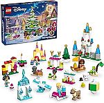 LEGO Disney Advent Calendar 2024 43254 $19.99