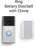 All New Ring Video Doorbell (6 for $288 - $48 each)