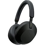 Sony WH-1000XM5 Wireless Noise Canceling Headphones $238