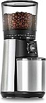 OXO Brew Conical Burr Coffee Grinder $77