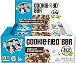 9-Ct Lenny & Larry's Cookie-fied Plant-Based Protein Bar $4.69