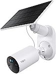 Tapo TP-Link Tapo SolarCam C402 Kit $40