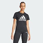 adidas women Essentials Logo Tee $6