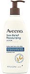 Aveeno Skin Relief Fragrance-Free Moisturizing Lotion 18 fl oz $4