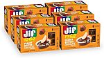 48-Count Jif Peanut Butter & Chocolate To Go Cups $8.50