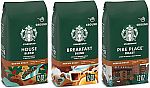 3-Pack 12-Oz Starbucks Ground Coffee Variety Pack $15