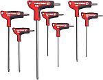 CRAFTSMAN V-Series Assorted T-handle 7-Pieces Torx Key Set $9.98