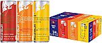 24-Pack 8.4-Oz Rd Bull Sea Energy Drink Variety Pack $12.98