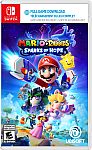 Mario + Rabbids Sparks of Hope (Code in Box) - Nintendo Switch $12.99