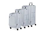 SwissGear Opulence Softside Expandable Luggage 3-pc set with Spinner Wheels $99.99