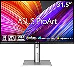 ASUS ProArt Display 32” 4K Professional Monitor (PA329CRV) $438.24