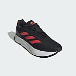 adidas Men's Duramo SL Shoes $20 or Women's $17.50
