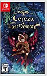Bayonetta Origins: Cereza and the Lost Demon (Nintendo Switch) $24.99