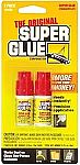 2-pack Super Glue 19108 Spill Resistant, 3gm Bottle $2.49