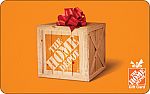 $500 The Home Depot eGift Card $470 and more