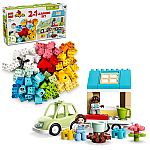 LEGO DUPLO Big Imaginations Gift Set (66788) + $16 Walmart Cash $20