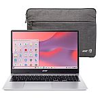 Acer Chromebook 315 15.6" HD Laptop: N6000, 4GB, 128GB $109