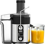 bella PRO 5-Speed Centrifugal Digital Juice Extractor $49.99