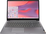 Lenovo IdeaPad 3i Chromebook 15" FHD Touch Laptop (N600 8GB 128GB) $229