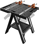 WORX Pegasus 2-in-1 Folding Work Table & Sawhorse $89.99