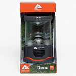 Ozark Trail 200 Lumen LED Battery Powered Lantern $5