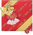 Lindt LINDOR Holiday Milk Chocolate Candy Truffles 10.1 oz $6.87