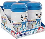 4-pack Mentos Pure Fresh Sugar Free Chewing Gum 50 pc $8.54