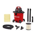 Craftsman 9 gal Corded Wet/Dry Vacuum 8.3 amps 120 V 4.25 HP $50