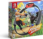 Ring Fit Adventure - Nintendo Switch $35