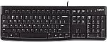 Logitech K120 Wired Keyboard $8 & More