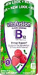 60ct Vitafusion B12 Gummy Vitamins $3 and more