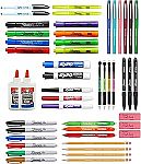 48 Count SHARPIE School Supplies Variety Pack $7.90