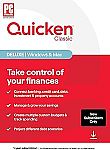 Quicken Classic Deluxe 1-Year Subscription Code $18.90