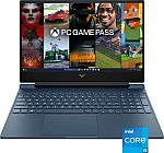 HP Victus 15.6" Full HD 144Hz Gaming Laptop: i5-12450H, 8GB, RTX 3050, 512GB $479.99