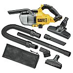 DEWALT DCV501HB 20V Li-Ion Cordless Dry Hand Vacuum (Tool Only) $88