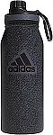 adidas 1L Metal Hot/Cold Water Bottle $10.60