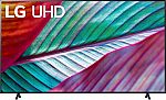 LG 86" Class UR7800 Series LED 4K UHD Smart webOS TV $800
