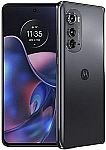 Motorola Edge Unlocked 128GB Unlocked Smartphone w/ 2-Day Battery $159.99