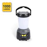 Defiant 1000 Lumen Dimmable Weatherproof LED Lantern $12 Shipped